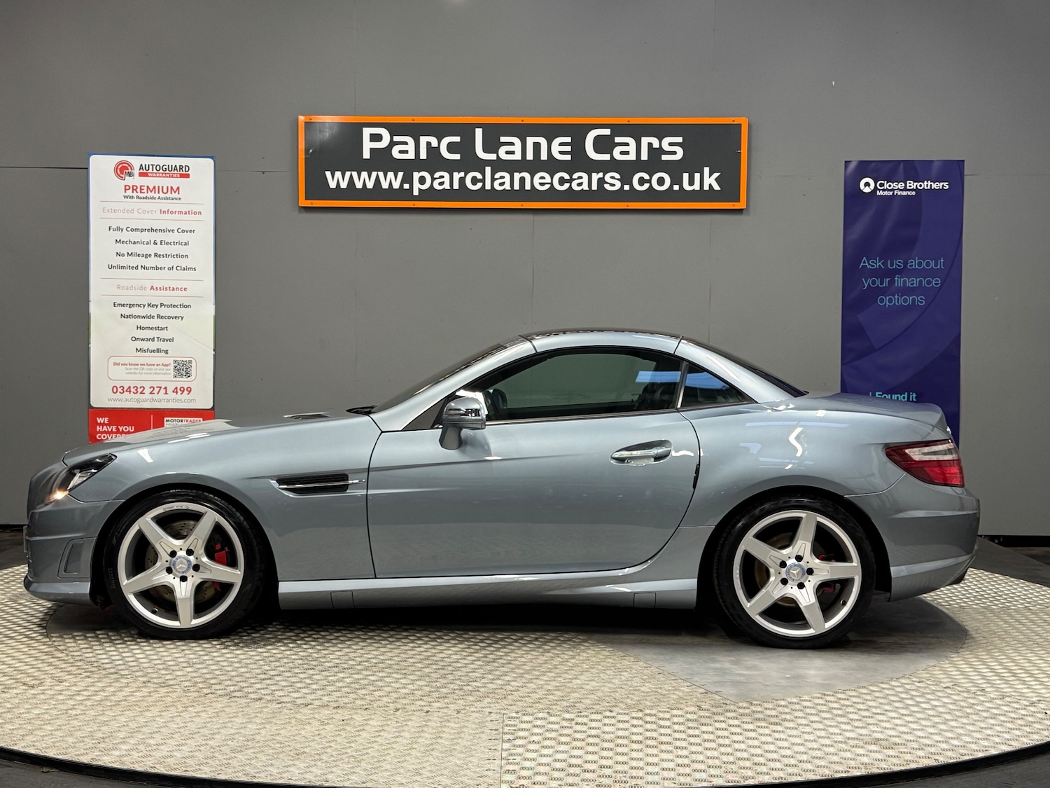 Used Mercedes-Benz SLK for sale - 76357811: Photo 8