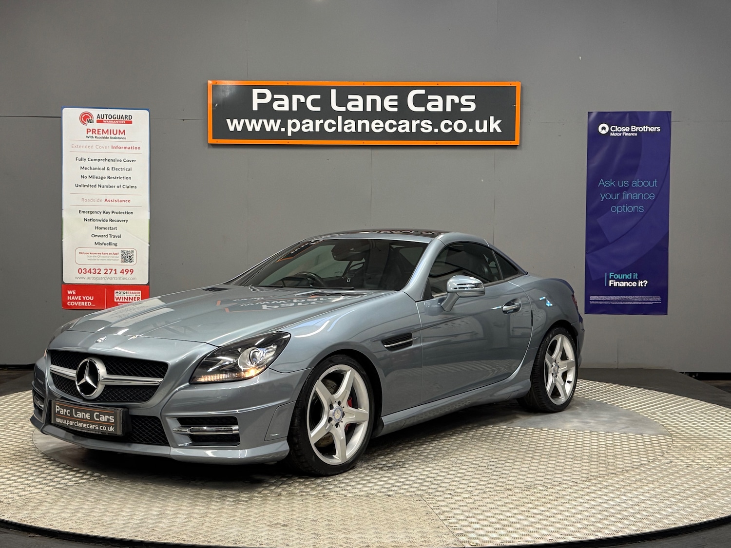 Used Mercedes-Benz SLK for sale - 76357811: Photo 9