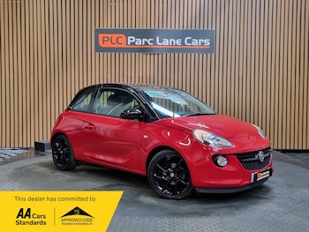 Used Vauxhall ADAM 2019 for sale - 79390255: Photo