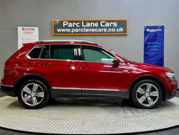 Used Volkswagen Tiguan 2018 for sale - 75054709: Photo