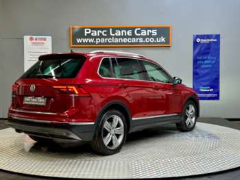 Used Volkswagen Tiguan 2018 for sale - 75054709: Photo