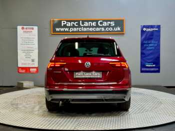 Used Volkswagen Tiguan 2018 for sale - 75054709: Photo