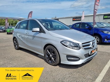Used Mercedes-Benz B Class 2015 for sale - 79104802: Photo