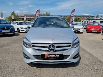 Used Mercedes-Benz B Class 2015 for sale - 79104802: Photo