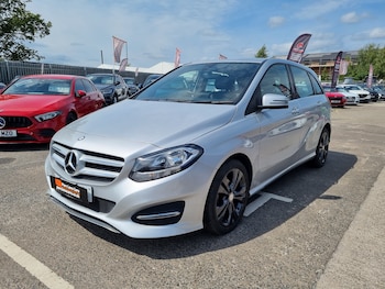 Used Mercedes-Benz B Class 2015 for sale - 79104802: Photo