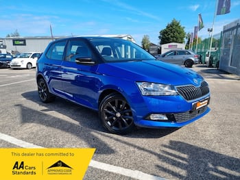 Used Skoda Fabia 2019 for sale - 79627077: Photo