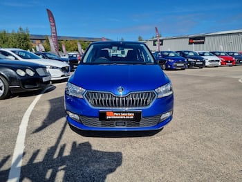 Used Skoda Fabia 2019 for sale - 79627077: Photo