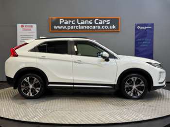Used Mitsubishi Eclipse Cross 2018 for sale - 74993804: Photo