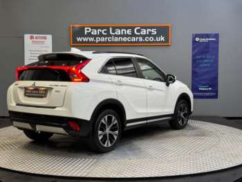 Used Mitsubishi Eclipse Cross 2018 for sale - 74993804: Photo