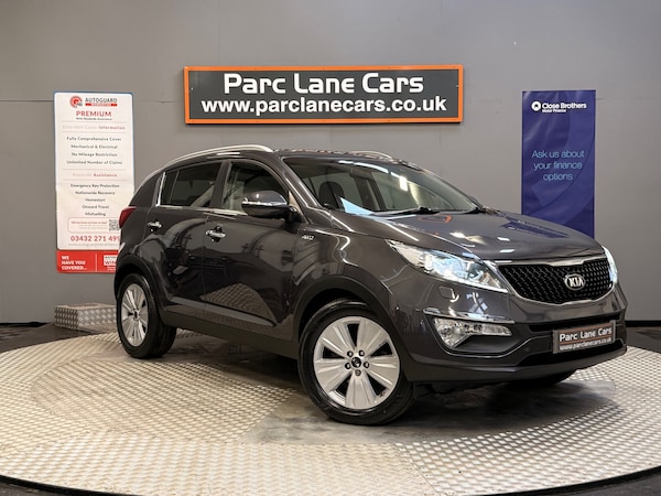 Used Kia Sportage 2015 for sale - 76107040: Photo 1