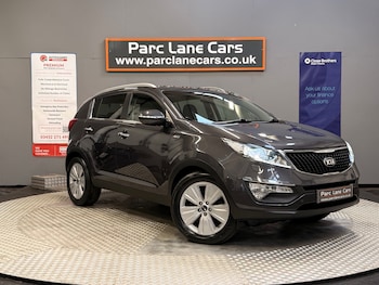Kia - Sportage