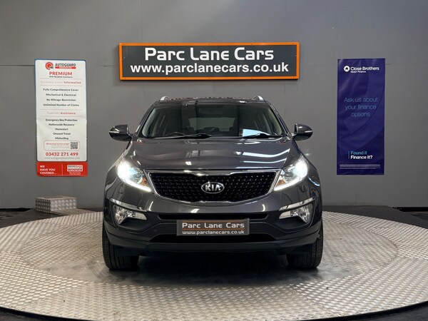 Used Kia Sportage 2015 for sale - 76107040: Photo 2