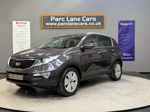 Used Kia Sportage 2015 for sale - 76107040: Photo 3