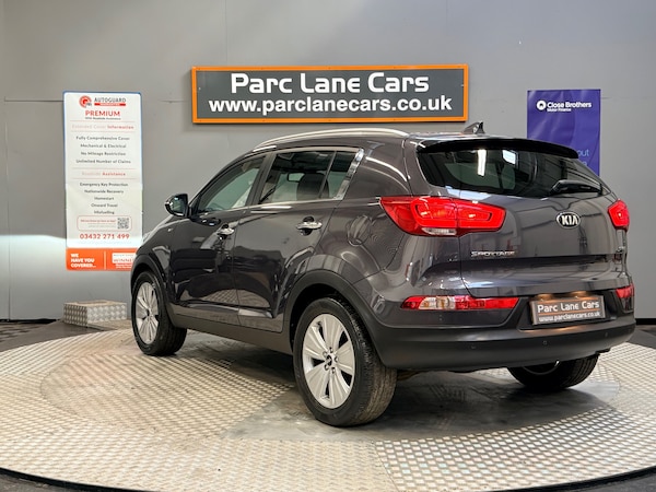Used Kia Sportage 2015 for sale - 76107040: Photo 5