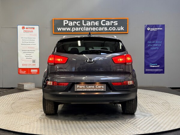 Used Kia Sportage 2015 for sale - 76107040: Photo 6