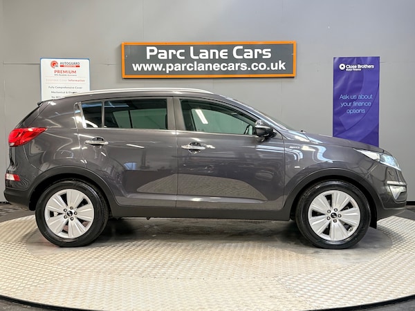 Used Kia Sportage 2015 for sale - 76107040: Photo 8