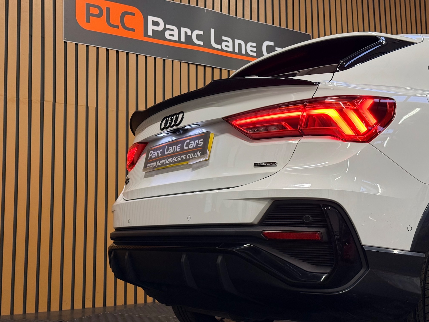 Used Audi Q3 for sale - 77726434: Photo 31