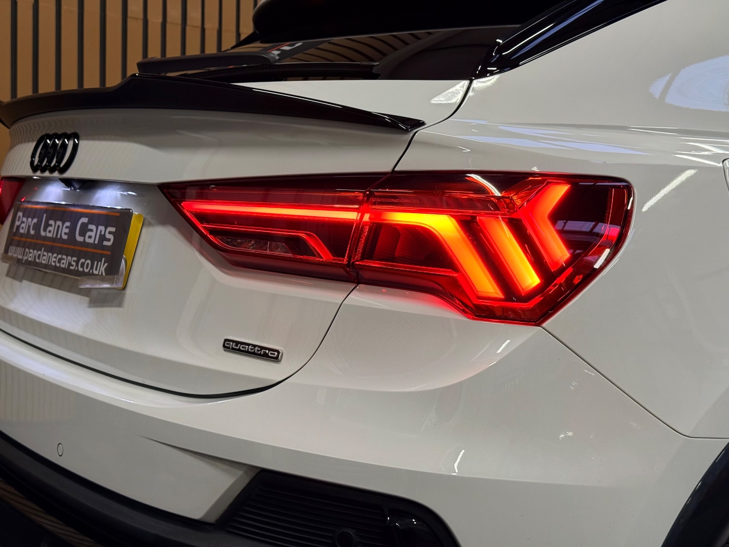 Used Audi Q3 for sale - 77726434: Photo 32