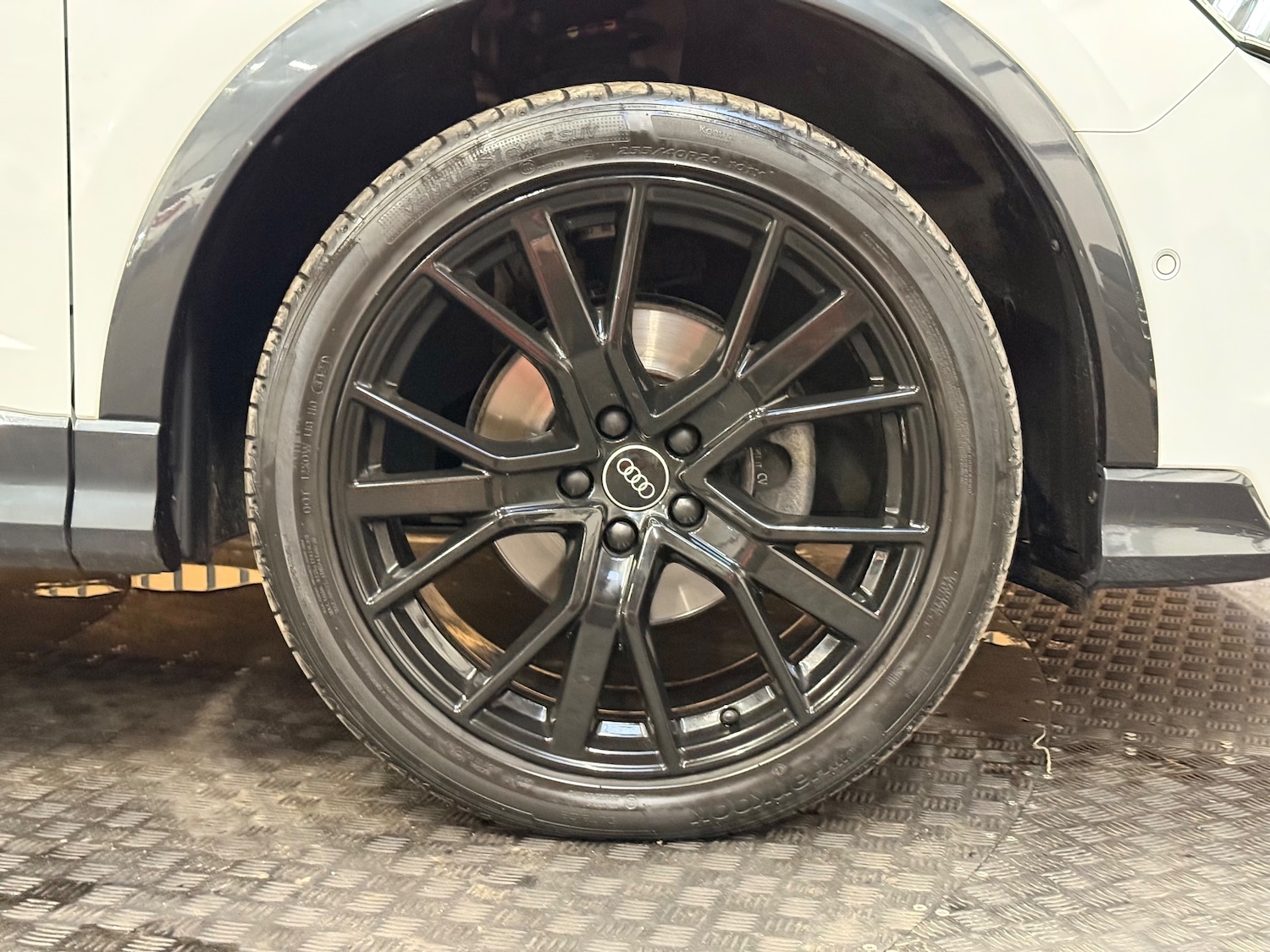 Used Audi Q3 for sale - 77726434: Photo 34