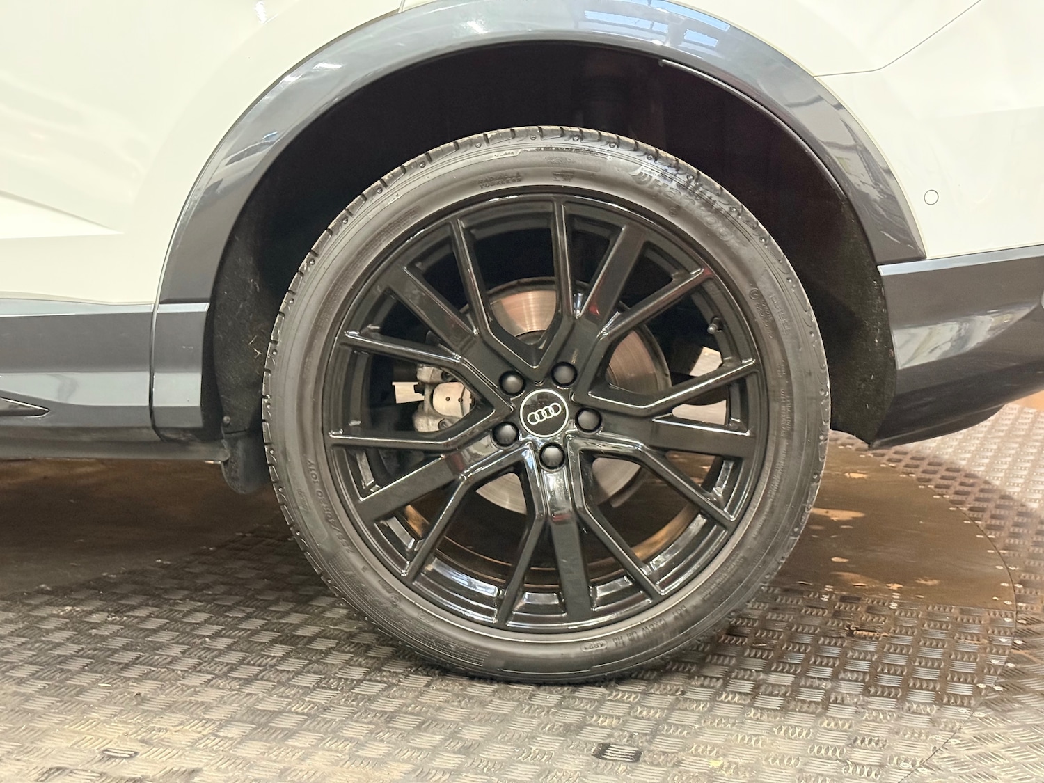 Used Audi Q3 for sale - 77726434: Photo 37