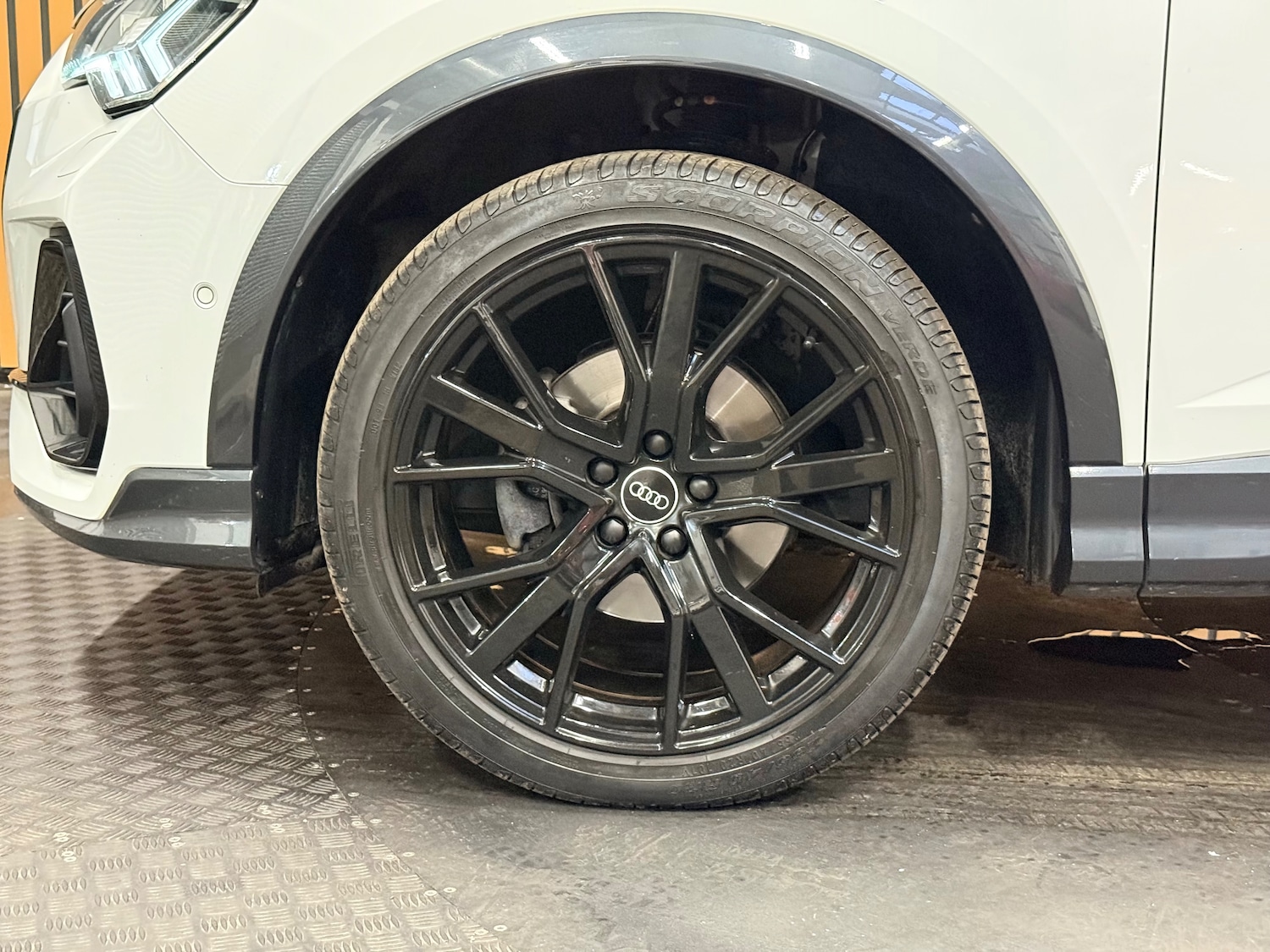 Used Audi Q3 for sale - 77726434: Photo 38