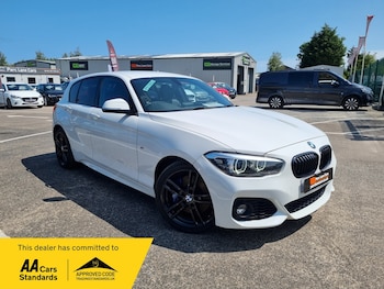 Used BMW 1 Series 2019 for sale - 79321023: Photo