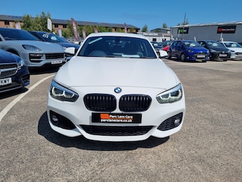 Used BMW 1 Series 2019 for sale - 79321023: Photo