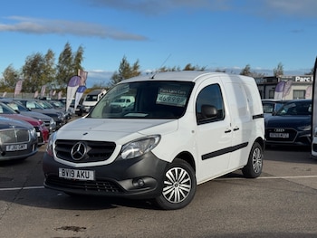 Mercedes-Benz - Citan