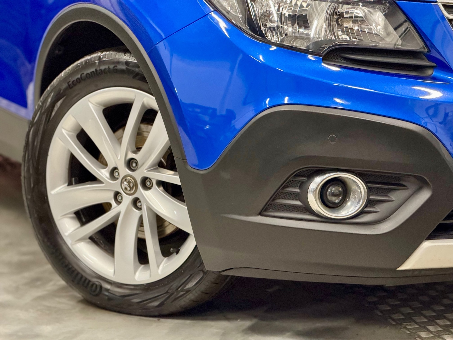 Used Vauxhall Mokka 2016 for sale - 76569279: Photo 11