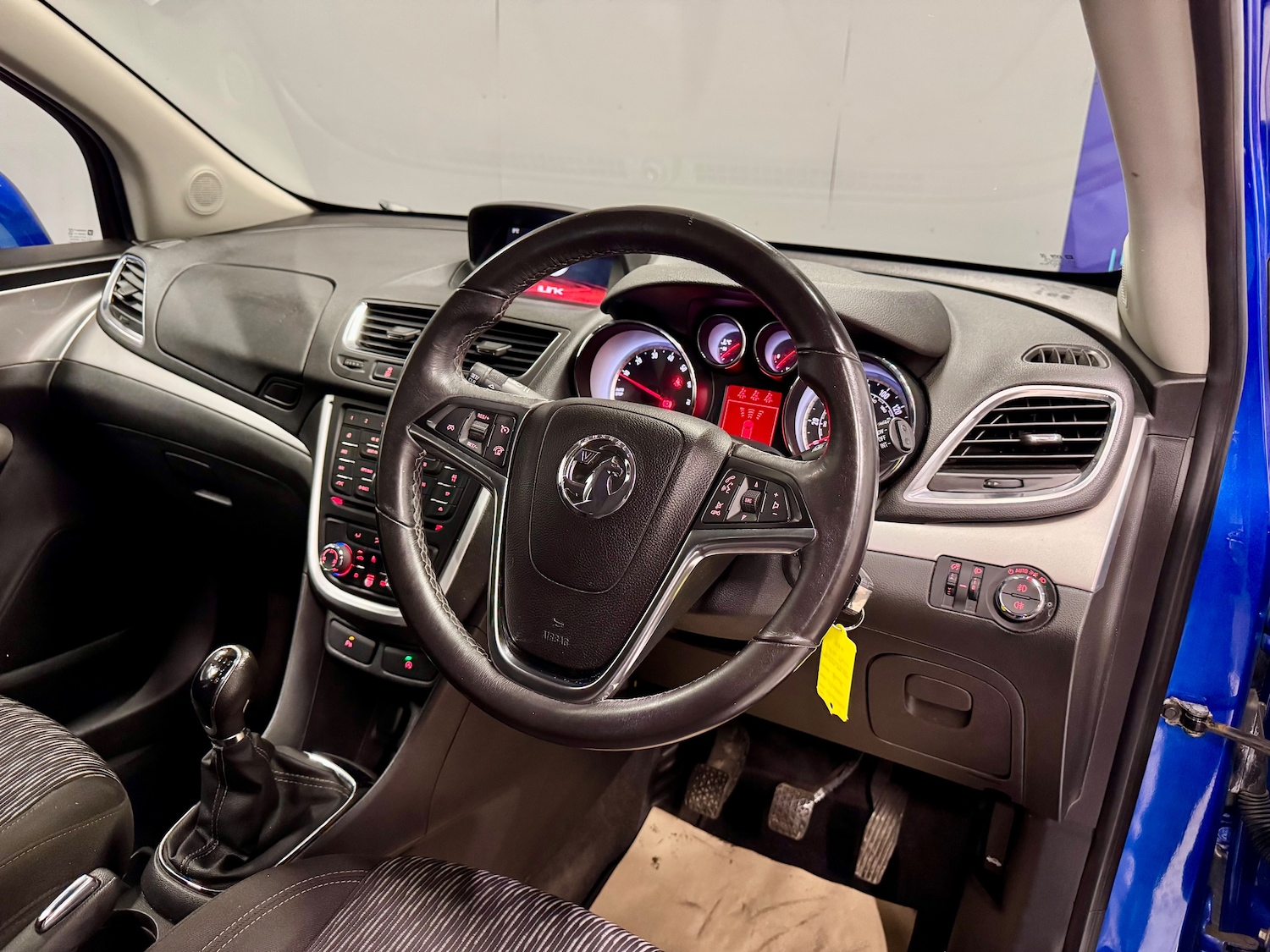 Used Vauxhall Mokka 2016 for sale - 76569279: Photo 12