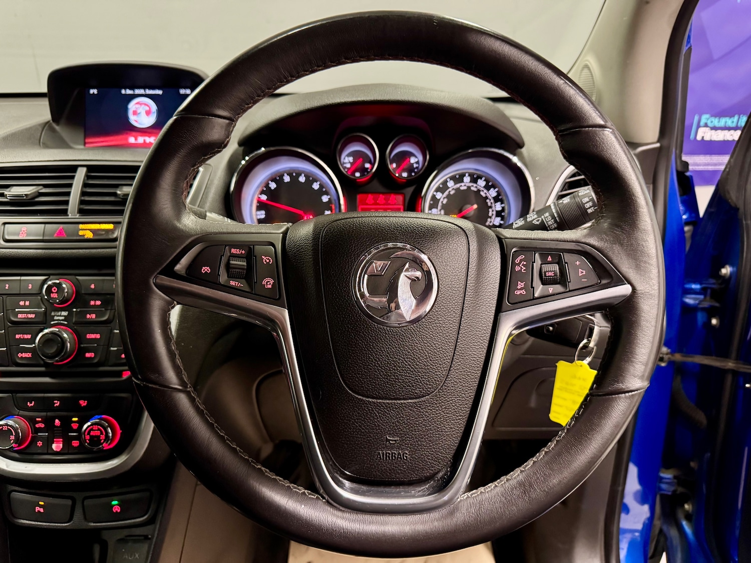 Used Vauxhall Mokka 2016 for sale - 76569279: Photo 13