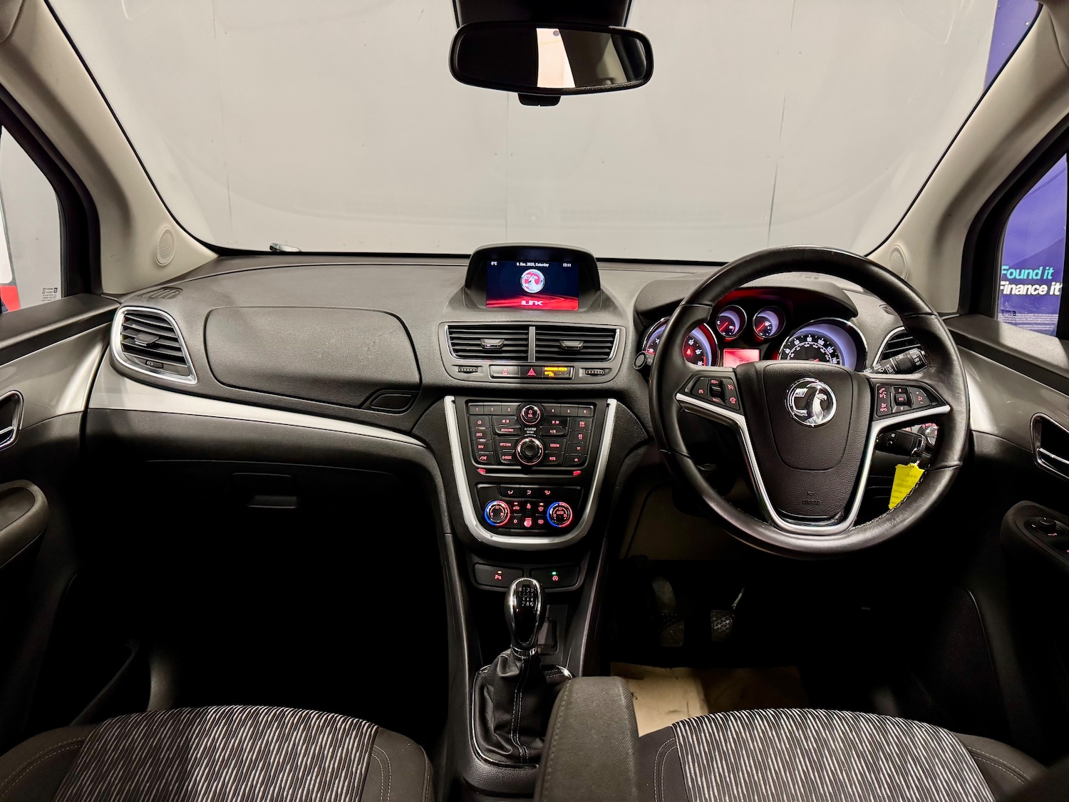 Used Vauxhall Mokka 2016 for sale - 76569279: Photo 14