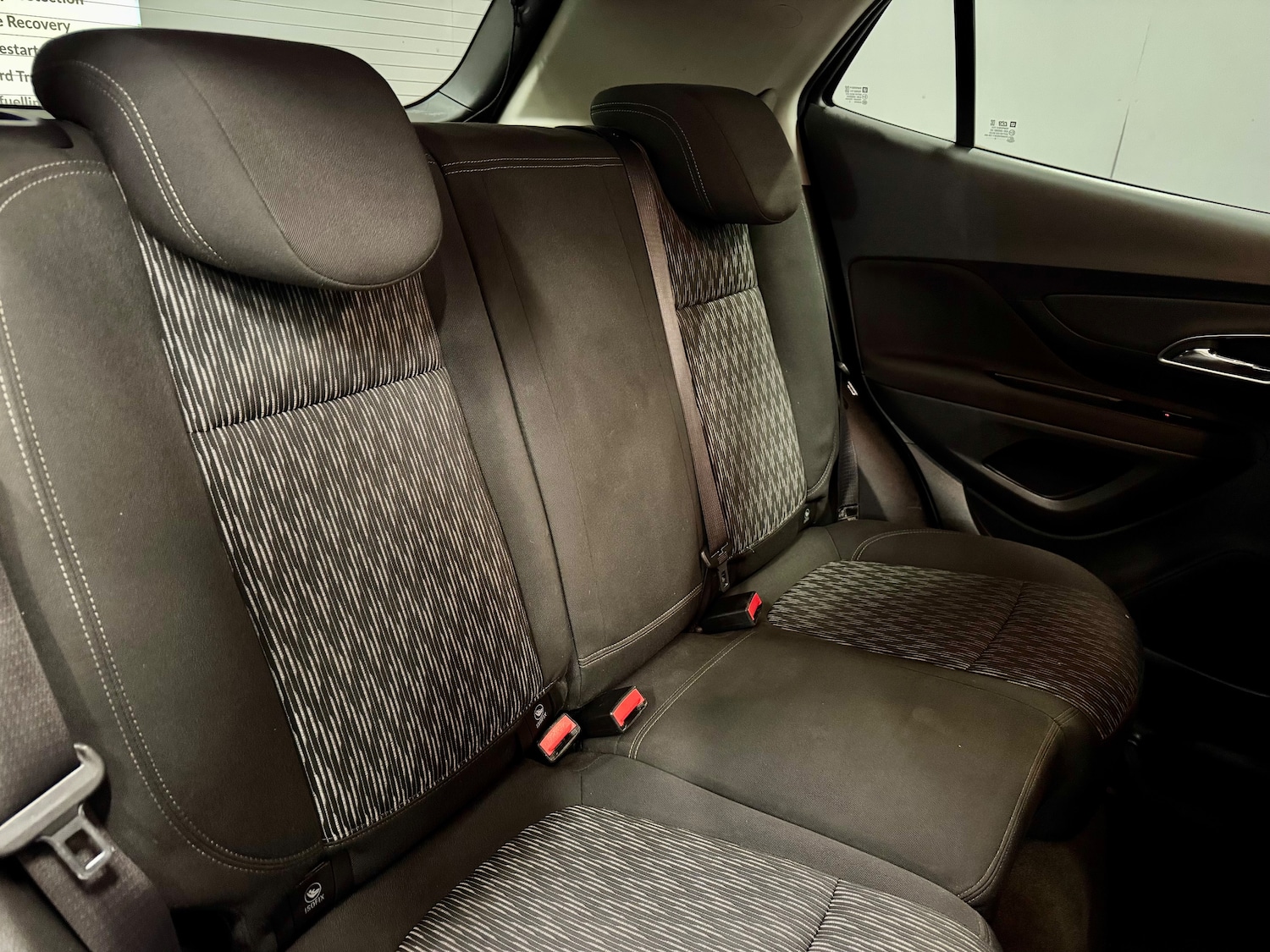 Used Vauxhall Mokka 2016 for sale - 76569279: Photo 17