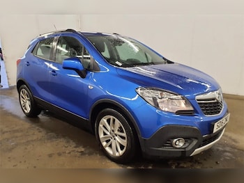 Used Vauxhall Mokka 2016 for sale - 76569279: Photo
