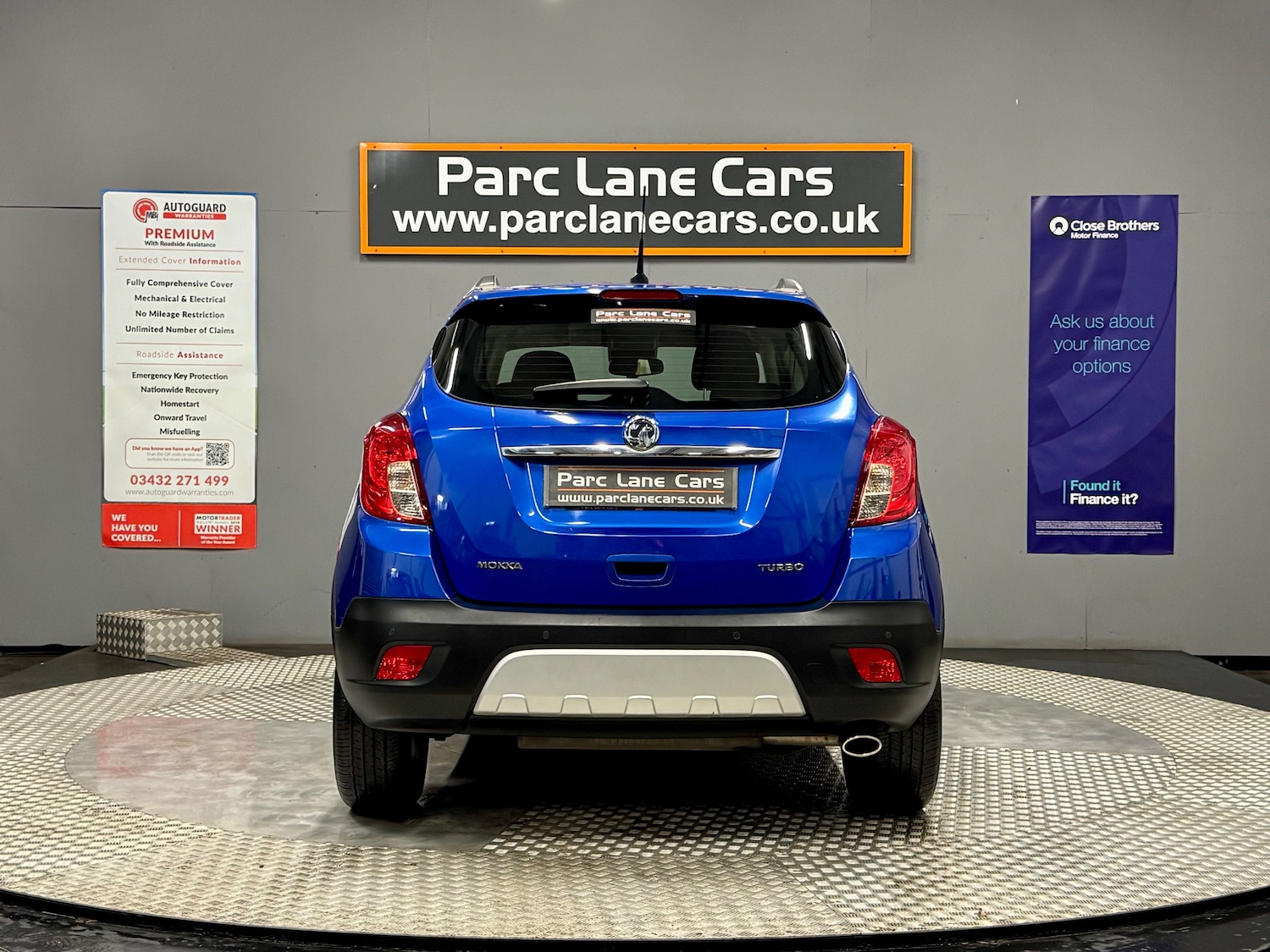 Used Vauxhall Mokka 2016 for sale - 76569279: Photo 4