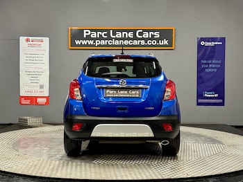 Used Vauxhall Mokka 2016 for sale - 76569279: Photo