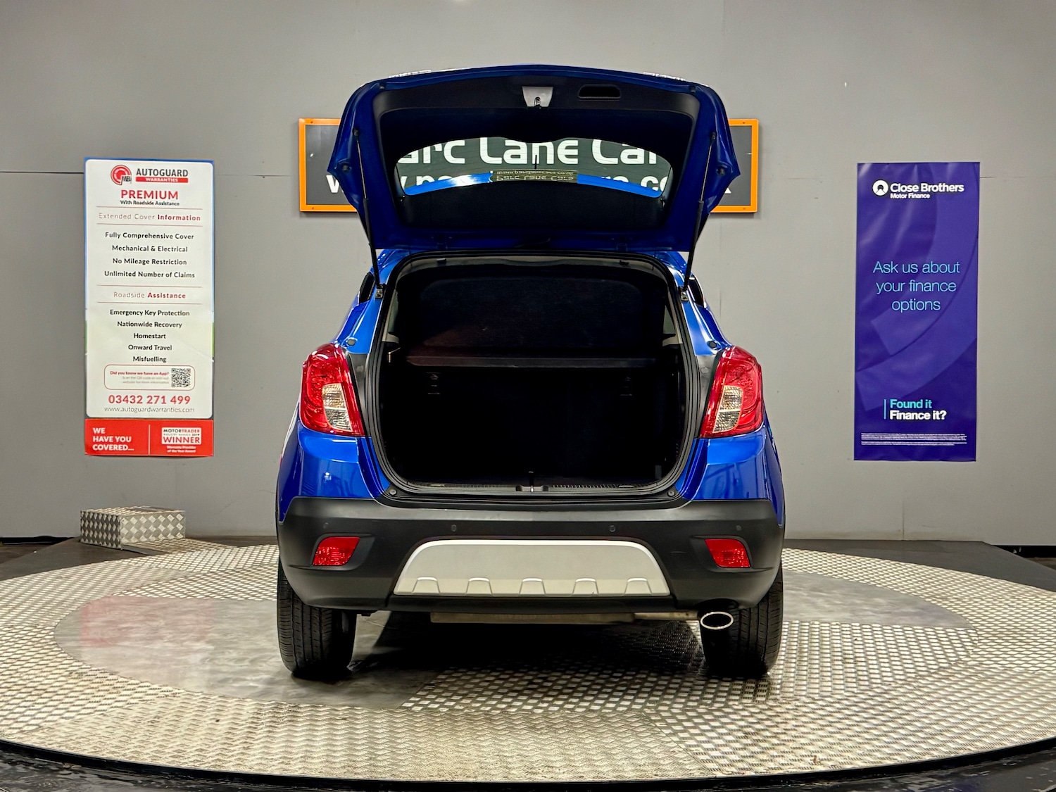 Used Vauxhall Mokka 2016 for sale - 76569279: Photo 5