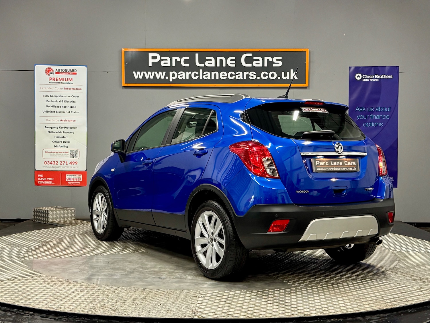 Used Vauxhall Mokka 2016 for sale - 76569279: Photo 6