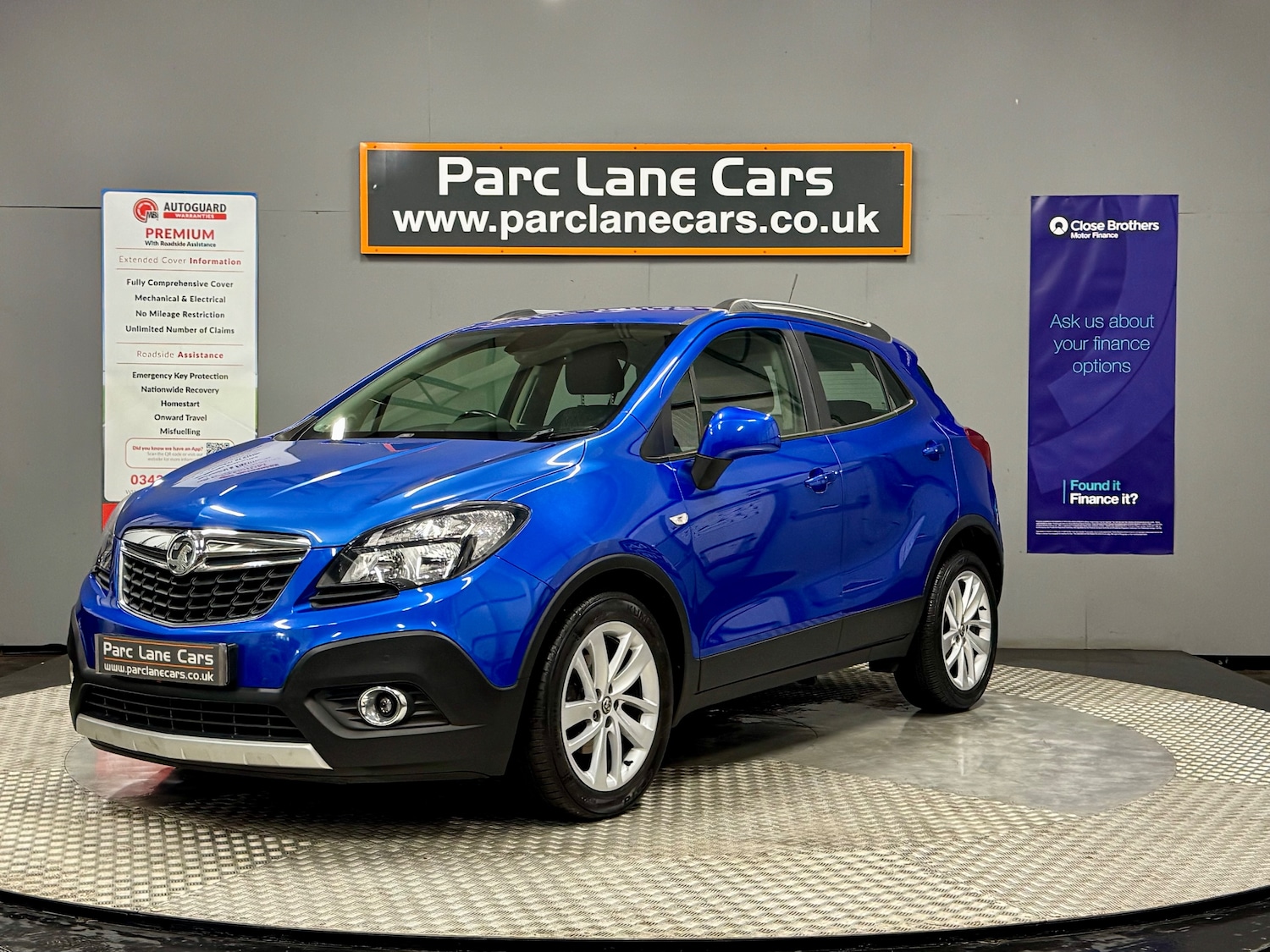 Used Vauxhall Mokka 2016 for sale - 76569279: Photo 8