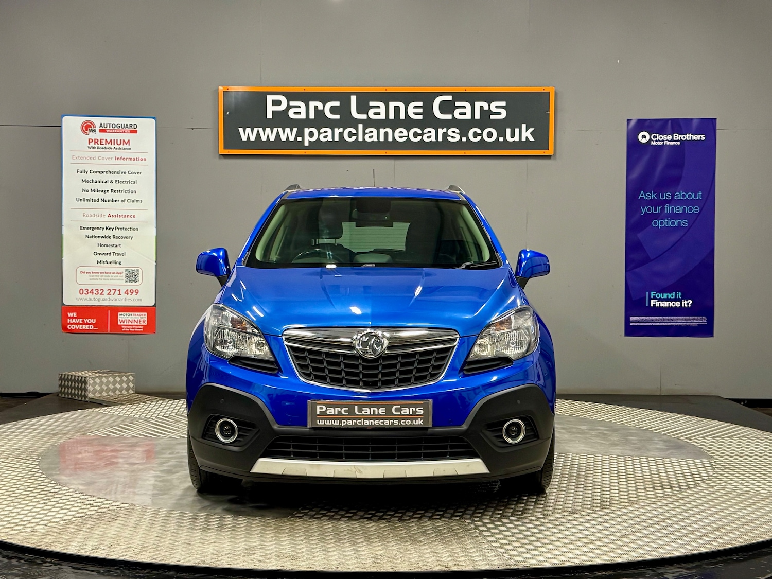 Used Vauxhall Mokka 2016 for sale - 76569279: Photo 9