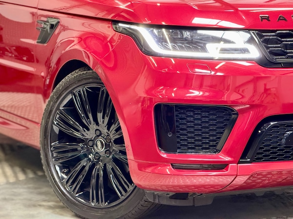 Used Land Rover Range Rover Sport 2018 for sale - 76273803: Photo 11