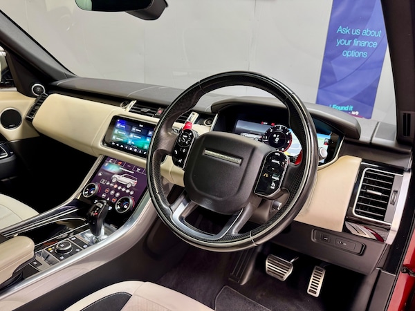 Used Land Rover Range Rover Sport 2018 for sale - 76273803: Photo 12