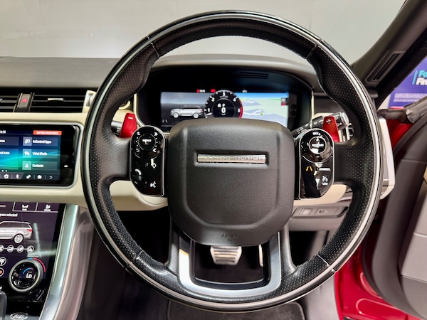 Used Land Rover Range Rover Sport 2018 for sale - 76273803: Photo 13