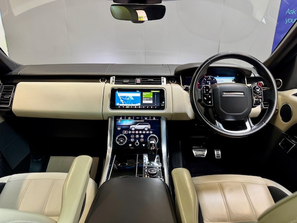 Used Land Rover Range Rover Sport 2018 for sale - 76273803: Photo 15