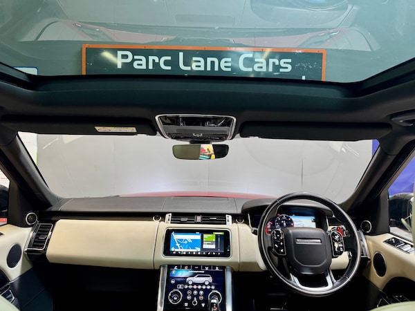 Used Land Rover Range Rover Sport 2018 for sale - 76273803: Photo 16