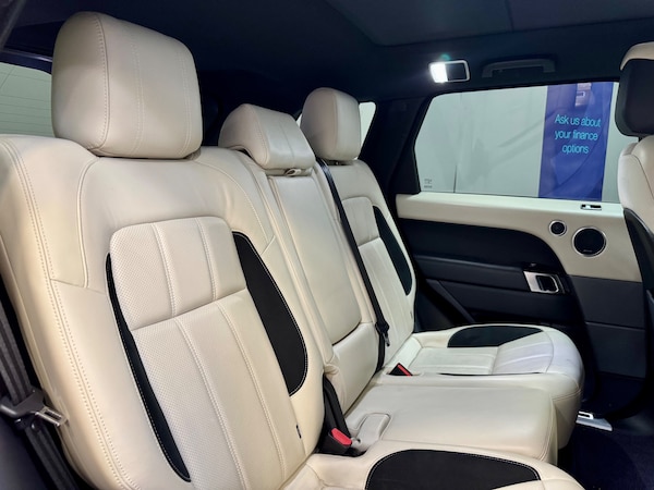 Used Land Rover Range Rover Sport 2018 for sale - 76273803: Photo 19