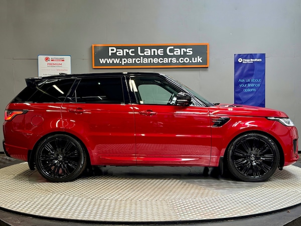 Used Land Rover Range Rover Sport 2018 for sale - 76273803: Photo 2