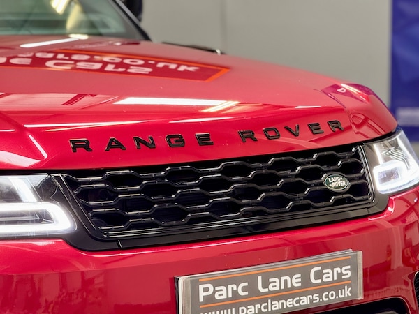 Used Land Rover Range Rover Sport 2018 for sale - 76273803: Photo 37