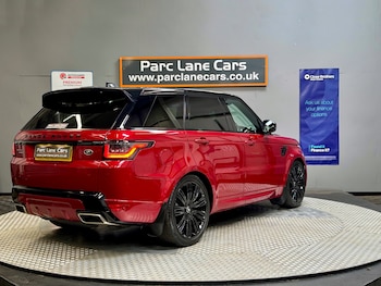 Used Land Rover Range Rover Sport 2018 for sale - 76273803: Photo 3
