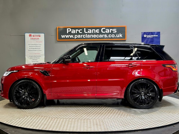 Used Land Rover Range Rover Sport 2018 for sale - 76273803: Photo 7